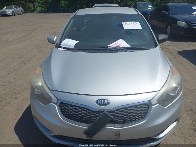 Продаж на аукціоні авто 2016 Kia Forte Lx, vin: KNAFX4A68G5541064, номер лоту: 45061417