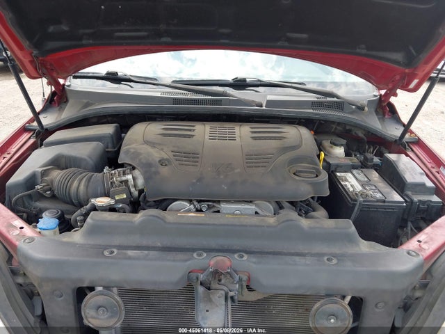 2008 Kia Sorento Lx მანქანა იყიდება აუქციონზე, vin: KNDJD735485858806, აუქციონის ნომერი: 45061418