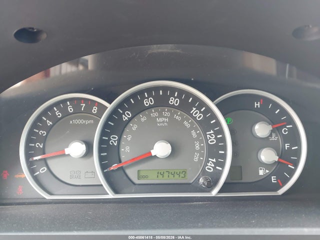 2008 Kia Sorento Lx მანქანა იყიდება აუქციონზე, vin: KNDJD735485858806, აუქციონის ნომერი: 45061418