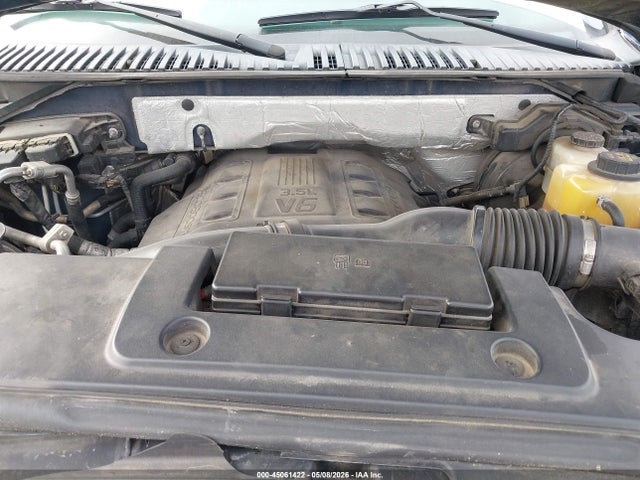 Ford Expedition El Limited 2015 1FMJK2AT8FEF00174 Image 10