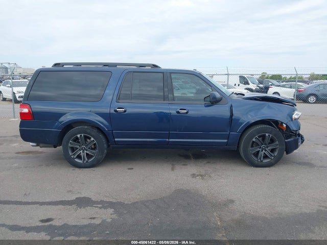 Ford Expedition El Limited 2015 1FMJK2AT8FEF00174 Image 14