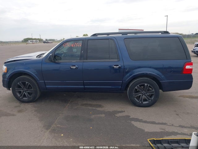 Ford Expedition El Limited 2015 1FMJK2AT8FEF00174 Image 15