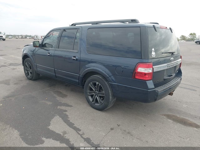 Ford Expedition El Limited 2015 1FMJK2AT8FEF00174 Image 3