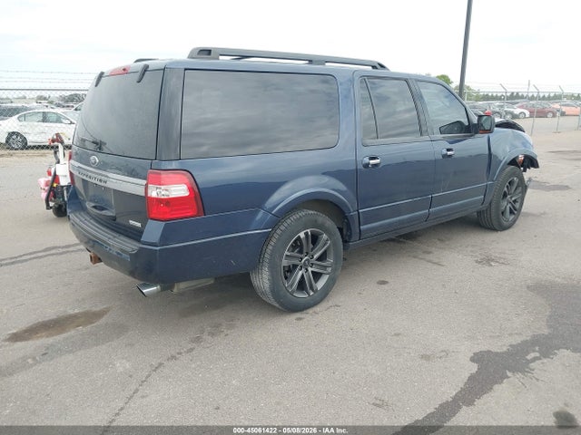 Ford Expedition El Limited 2015 1FMJK2AT8FEF00174 Image 4