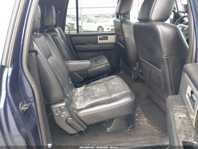 Ford Expedition El Limited 2015 1FMJK2AT8FEF00174 Image 8