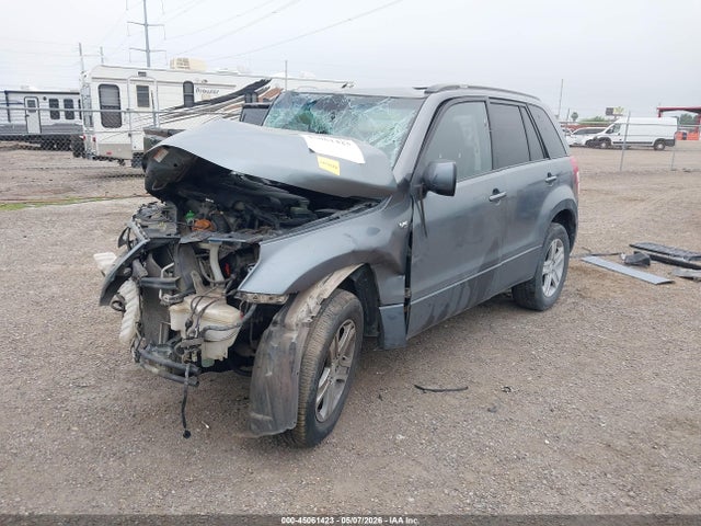 Aukcja sprzedaży 2008 Suzuki Grand Vitara Luxury, vin: JS3TE947184101161, numer aukcji: 45061423