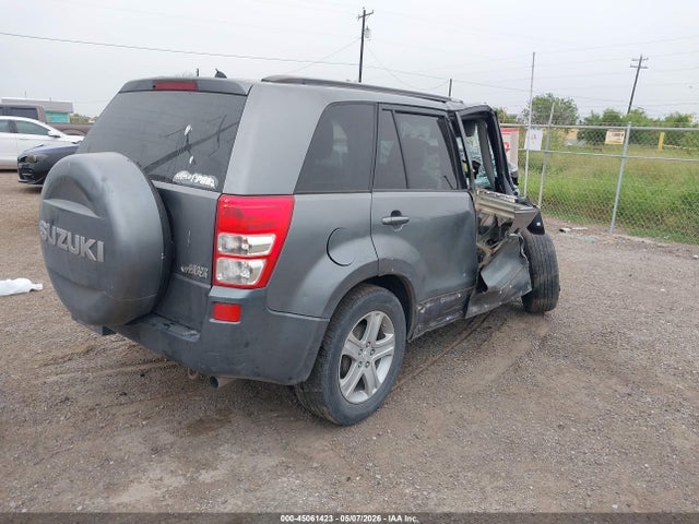 Aukcja sprzedaży 2008 Suzuki Grand Vitara Luxury, vin: JS3TE947184101161, numer aukcji: 45061423