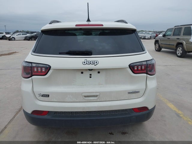 Продажа на аукционе авто 2021 Jeep Compass Latitude Fwd, vin: 3C4NJCBB1MT526794, номер лота: 45061424