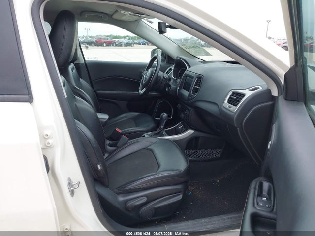 Продажа на аукционе авто 2021 Jeep Compass Latitude Fwd, vin: 3C4NJCBB1MT526794, номер лота: 45061424