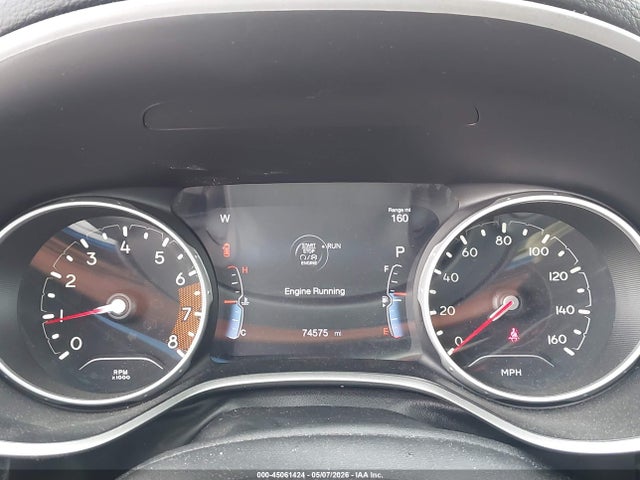 Продажа на аукционе авто 2021 Jeep Compass Latitude Fwd, vin: 3C4NJCBB1MT526794, номер лота: 45061424