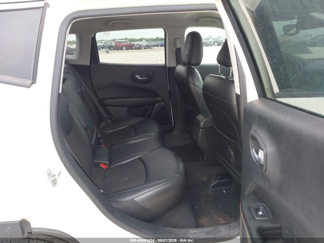 Продажа на аукционе авто 2021 Jeep Compass Latitude Fwd, vin: 3C4NJCBB1MT526794, номер лота: 45061424