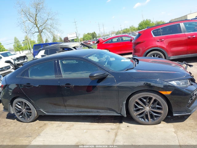 Продаж на аукціоні авто 2020 Honda Civic Sport, vin: SHHFK7H43LU222024, номер лоту: 45061426