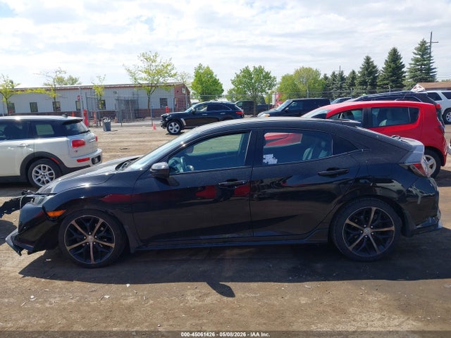 Продаж на аукціоні авто 2020 Honda Civic Sport, vin: SHHFK7H43LU222024, номер лоту: 45061426