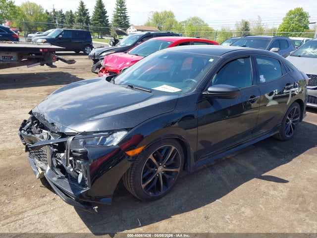 Продаж на аукціоні авто 2020 Honda Civic Sport, vin: SHHFK7H43LU222024, номер лоту: 45061426
