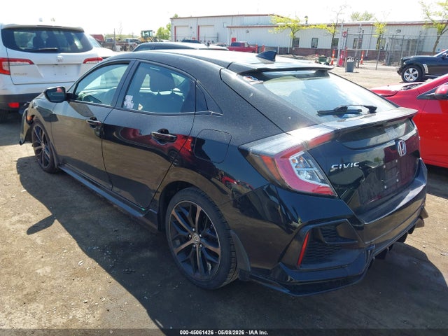 Продаж на аукціоні авто 2020 Honda Civic Sport, vin: SHHFK7H43LU222024, номер лоту: 45061426