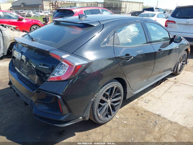 Продаж на аукціоні авто 2020 Honda Civic Sport, vin: SHHFK7H43LU222024, номер лоту: 45061426