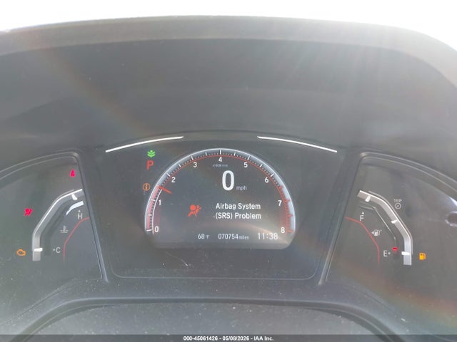 Продаж на аукціоні авто 2020 Honda Civic Sport, vin: SHHFK7H43LU222024, номер лоту: 45061426