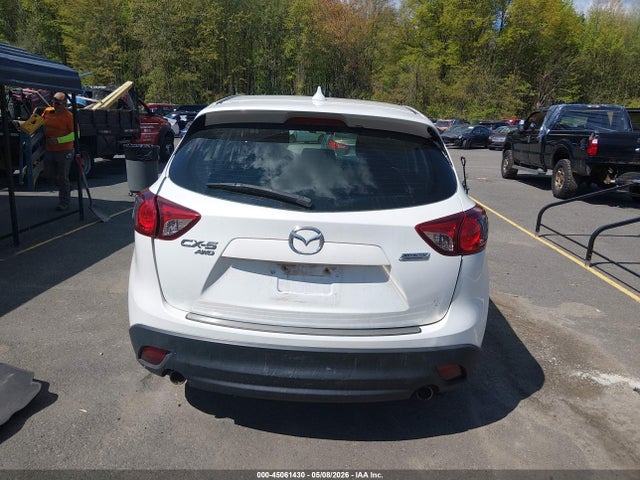 Aukcja sprzedaży 2016 Mazda Cx-5 Sport, vin: JM3KE4BY7G0612167, numer aukcji: 45061430