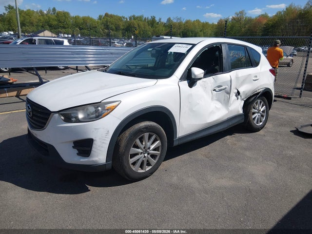 Aukcja sprzedaży 2016 Mazda Cx-5 Sport, vin: JM3KE4BY7G0612167, numer aukcji: 45061430