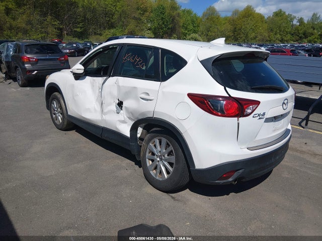 Aukcja sprzedaży 2016 Mazda Cx-5 Sport, vin: JM3KE4BY7G0612167, numer aukcji: 45061430