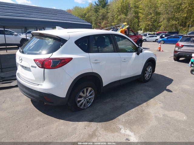 Aukcja sprzedaży 2016 Mazda Cx-5 Sport, vin: JM3KE4BY7G0612167, numer aukcji: 45061430