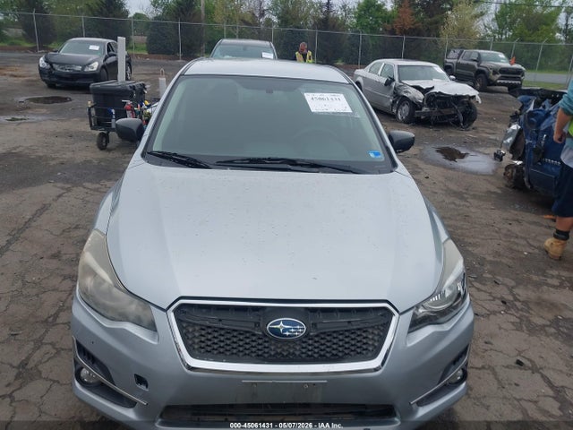 45061431 :رقم المزاد ، JF1GJAA68FH021344 vin ، 2015 Subaru Impreza 2.0i مزاد بيع
