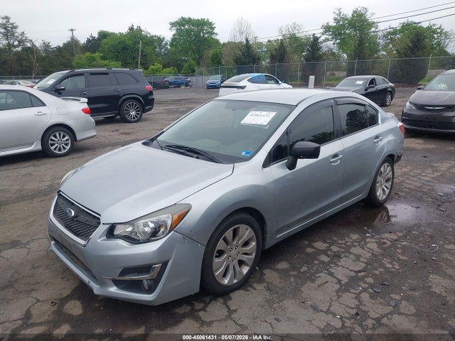 45061431 :رقم المزاد ، JF1GJAA68FH021344 vin ، 2015 Subaru Impreza 2.0i مزاد بيع