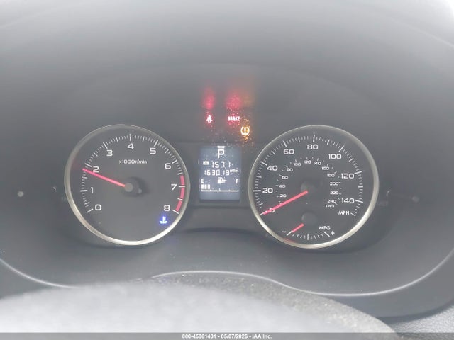 45061431 :رقم المزاد ، JF1GJAA68FH021344 vin ، 2015 Subaru Impreza 2.0i مزاد بيع