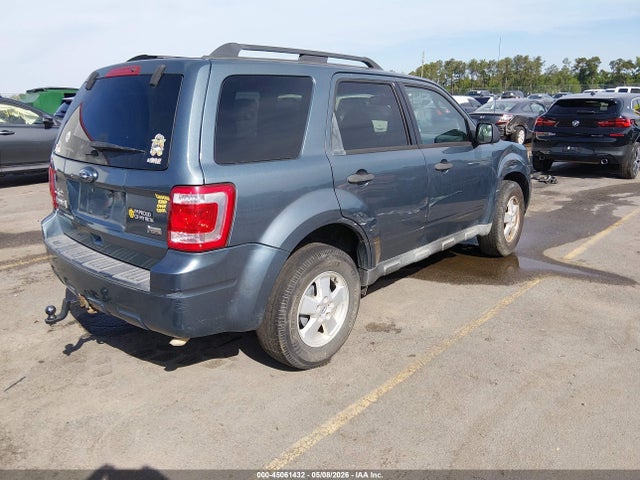Aukcja sprzedaży 2012 Ford Escape Xlt, vin: 1FMCU0DGXCKB61954, numer aukcji: 45061432