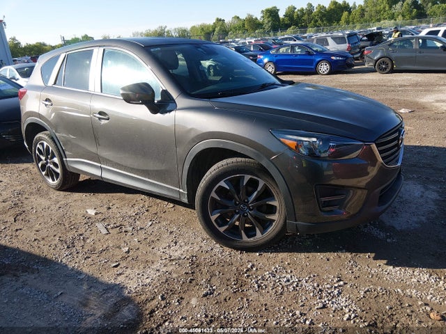 Aukcja sprzedaży 2016 Mazda Cx-5 Grand Touring, vin: JM3KE2DY5G0816855, numer aukcji: 45061433