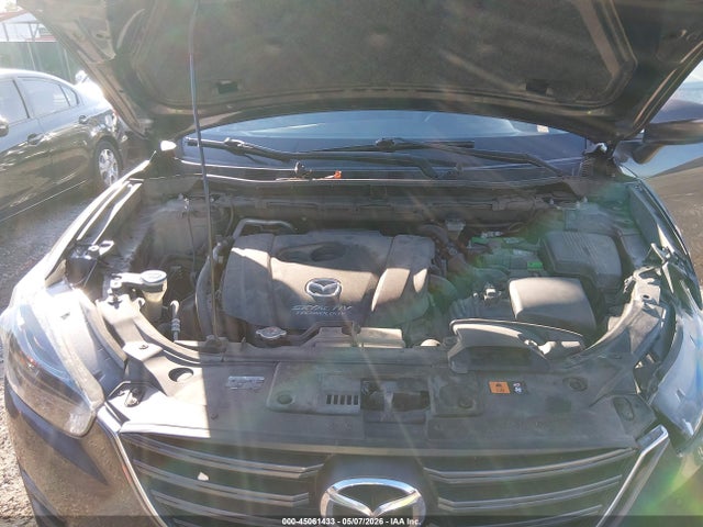 Aukcja sprzedaży 2016 Mazda Cx-5 Grand Touring, vin: JM3KE2DY5G0816855, numer aukcji: 45061433