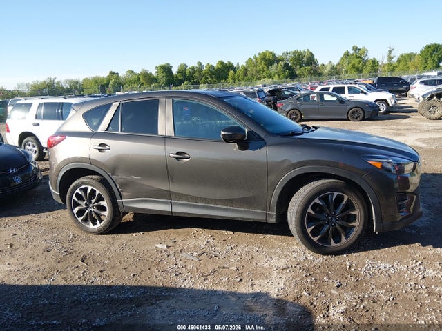 Aukcja sprzedaży 2016 Mazda Cx-5 Grand Touring, vin: JM3KE2DY5G0816855, numer aukcji: 45061433