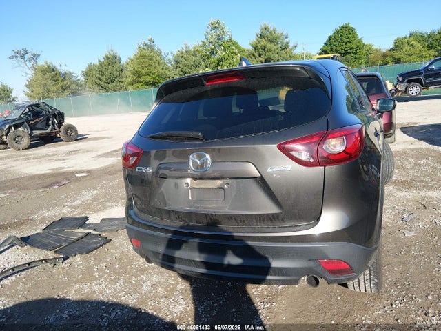 Aukcja sprzedaży 2016 Mazda Cx-5 Grand Touring, vin: JM3KE2DY5G0816855, numer aukcji: 45061433
