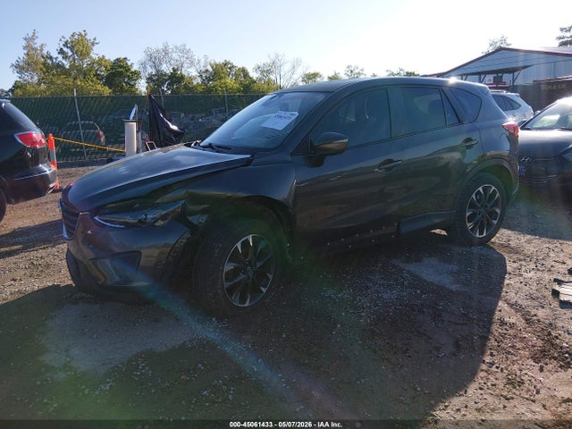 Aukcja sprzedaży 2016 Mazda Cx-5 Grand Touring, vin: JM3KE2DY5G0816855, numer aukcji: 45061433