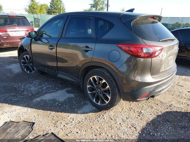 Aukcja sprzedaży 2016 Mazda Cx-5 Grand Touring, vin: JM3KE2DY5G0816855, numer aukcji: 45061433