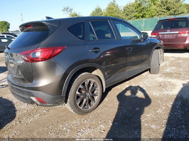 Aukcja sprzedaży 2016 Mazda Cx-5 Grand Touring, vin: JM3KE2DY5G0816855, numer aukcji: 45061433