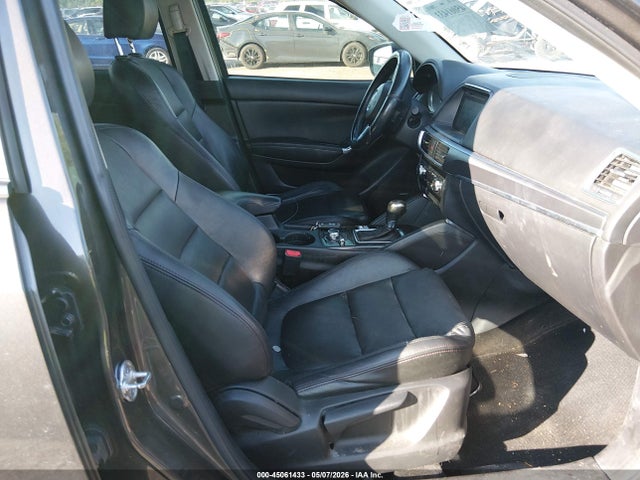 Aukcja sprzedaży 2016 Mazda Cx-5 Grand Touring, vin: JM3KE2DY5G0816855, numer aukcji: 45061433