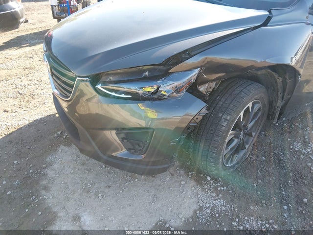 Aukcja sprzedaży 2016 Mazda Cx-5 Grand Touring, vin: JM3KE2DY5G0816855, numer aukcji: 45061433