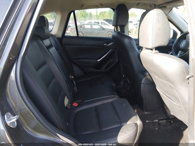Aukcja sprzedaży 2016 Mazda Cx-5 Grand Touring, vin: JM3KE2DY5G0816855, numer aukcji: 45061433