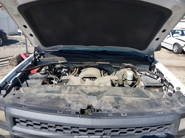 45061434 :رقم المزاد ، 3GCUKPEC7FG254235 vin ، 2015 Chevrolet Silverado 1500 Wt مزاد بيع