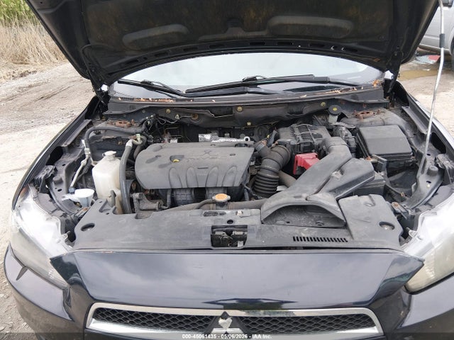 45061435 :رقم المزاد ، JA32U2FU8BU021059 vin ، 2011 Mitsubishi Lancer Es مزاد بيع