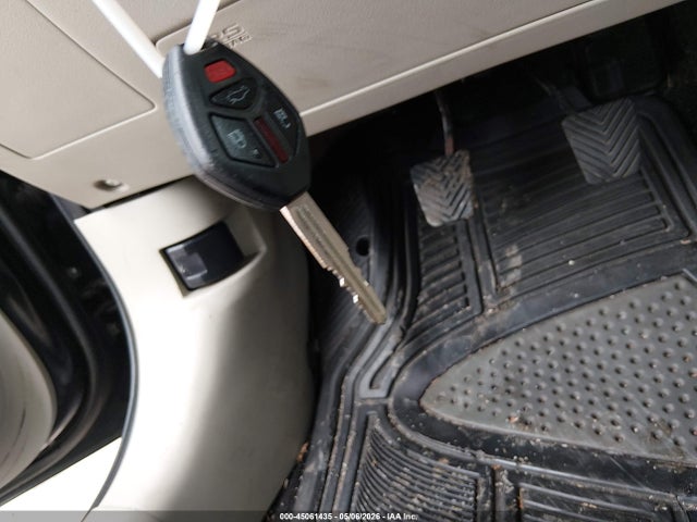 45061435 :رقم المزاد ، JA32U2FU8BU021059 vin ، 2011 Mitsubishi Lancer Es مزاد بيع