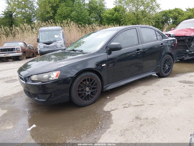 45061435 :رقم المزاد ، JA32U2FU8BU021059 vin ، 2011 Mitsubishi Lancer Es مزاد بيع