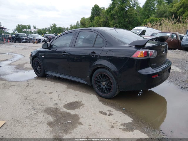 45061435 :رقم المزاد ، JA32U2FU8BU021059 vin ، 2011 Mitsubishi Lancer Es مزاد بيع