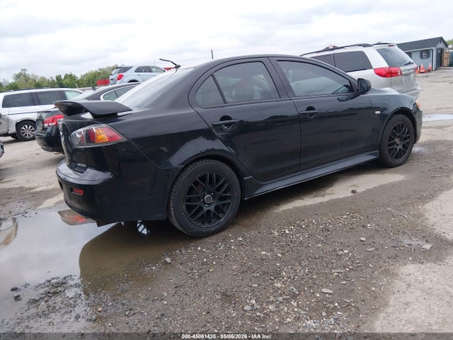 45061435 :رقم المزاد ، JA32U2FU8BU021059 vin ، 2011 Mitsubishi Lancer Es مزاد بيع