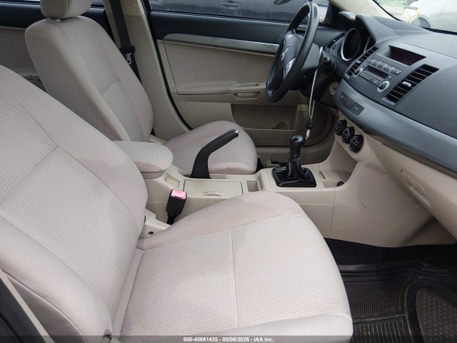 45061435 :رقم المزاد ، JA32U2FU8BU021059 vin ، 2011 Mitsubishi Lancer Es مزاد بيع