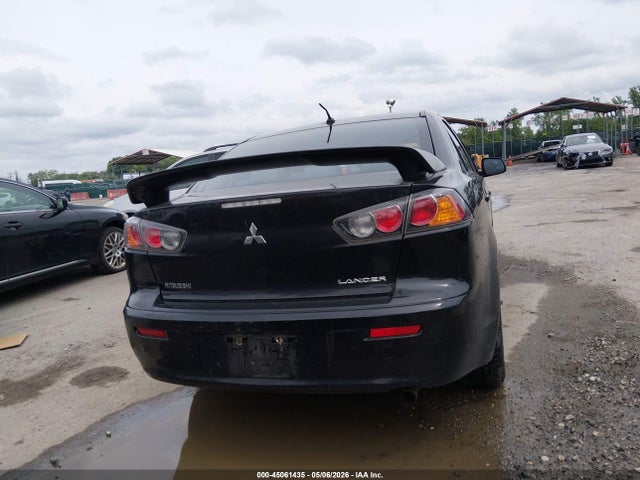45061435 :رقم المزاد ، JA32U2FU8BU021059 vin ، 2011 Mitsubishi Lancer Es مزاد بيع