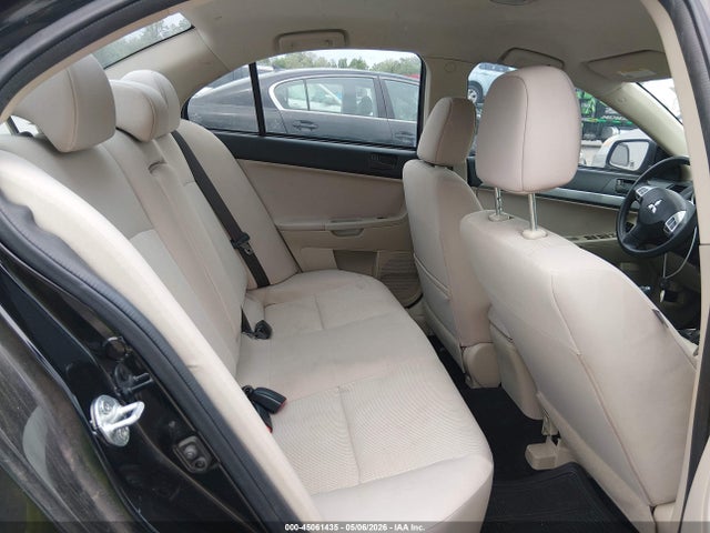 45061435 :رقم المزاد ، JA32U2FU8BU021059 vin ، 2011 Mitsubishi Lancer Es مزاد بيع