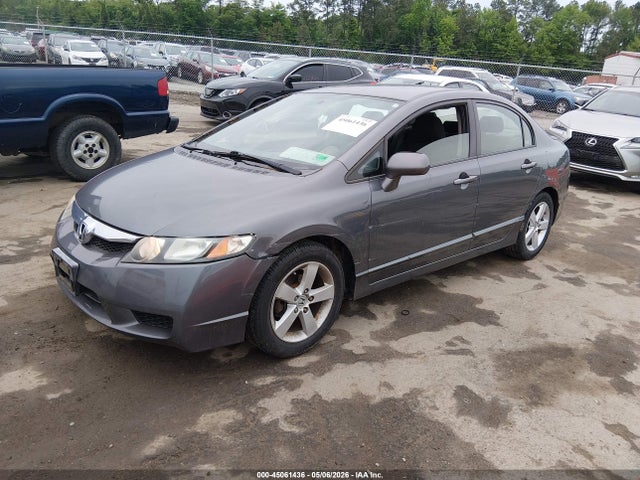 2009 Honda Civic Lx-s მანქანა იყიდება აუქციონზე, vin: 2HGFA16619H318440, აუქციონის ნომერი: 45061436