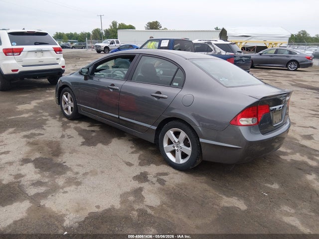 2009 Honda Civic Lx-s მანქანა იყიდება აუქციონზე, vin: 2HGFA16619H318440, აუქციონის ნომერი: 45061436
